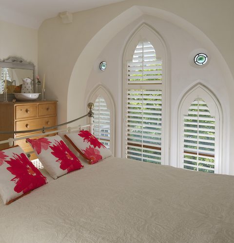 image of window shutters in Bristol