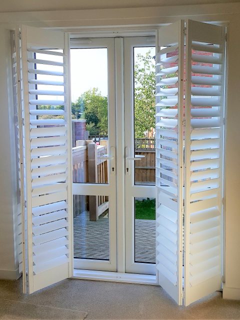 Shutters Doors