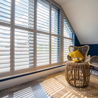 Tracked Shutters