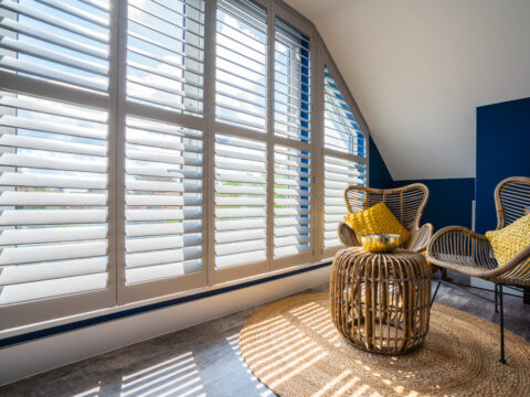 Tracked Shutters