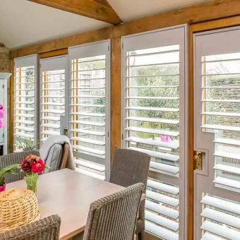 Lockwood Painted Shutters