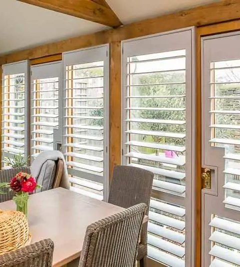 Lockwood Painted Shutters