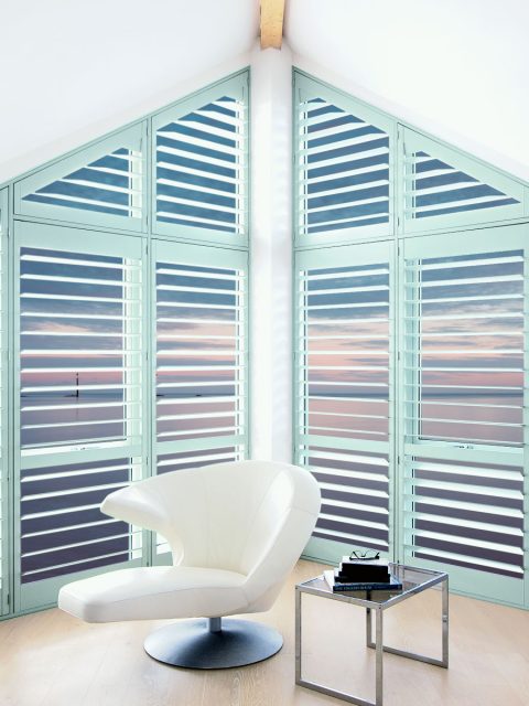 North Wales Plantation Shutters