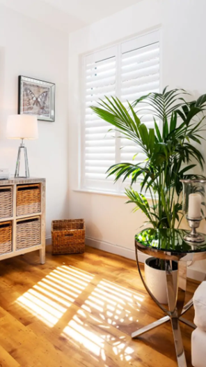 Frames for Shutters