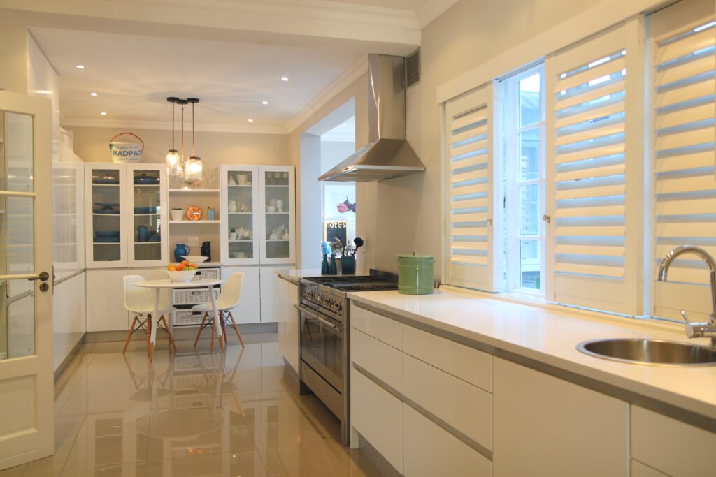 Aluminium Shutters