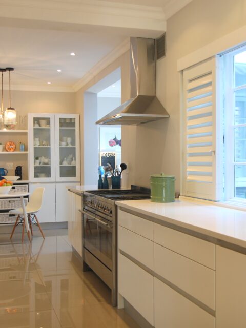 Aluminium Shutters