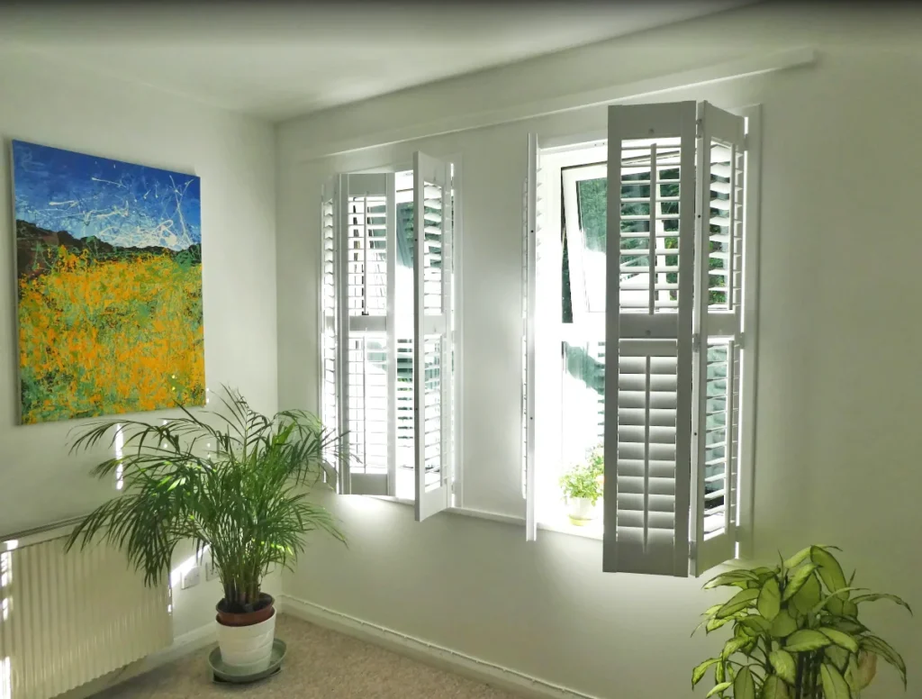 Shutters in Bristol
