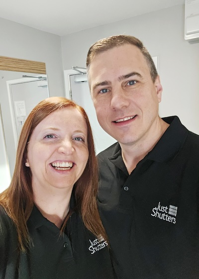 Terry and Hayley from JS Essex