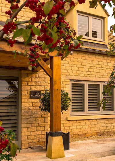 Colour Coded Shutters to match your design