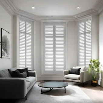 How to clean plantation shutters