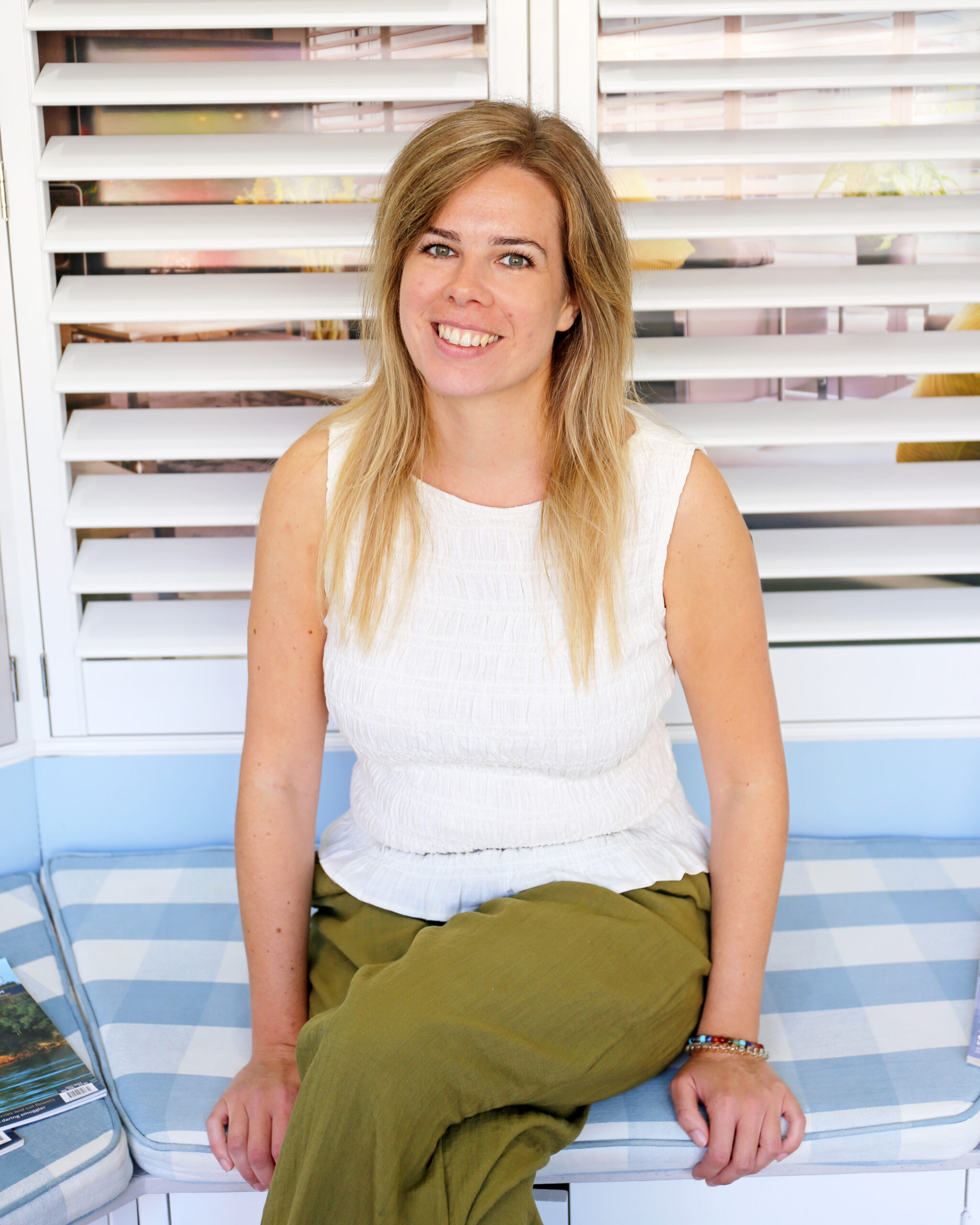 Juliette Tiley — Appointment and Sales Representative